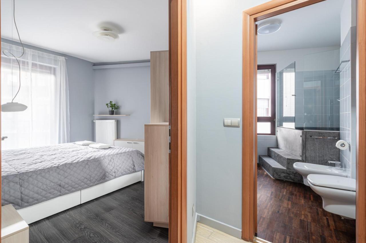 Urban Jungle Oasis King With Free Parking Apartment Будапеща Екстериор снимка