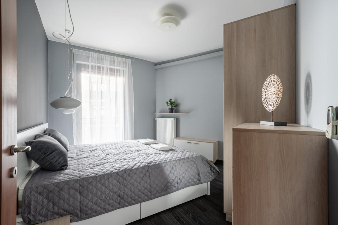 Urban Jungle Oasis King With Free Parking Apartment Будапеща Екстериор снимка